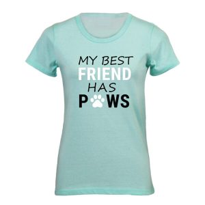 Best Friend – Mint – Ladies